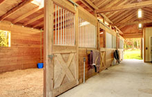 Stanground stable construction leads